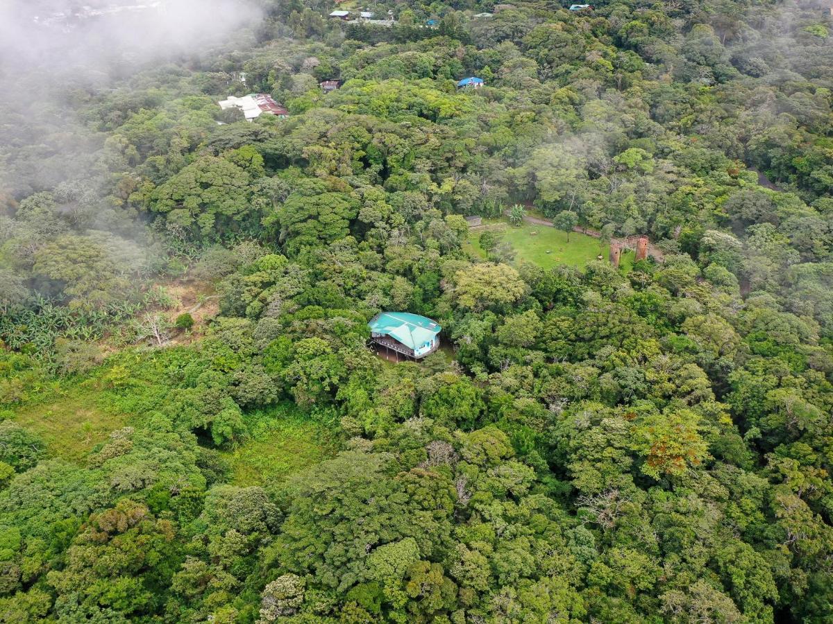 Moon Wonders Vacation House Monteverde Luaran gambar