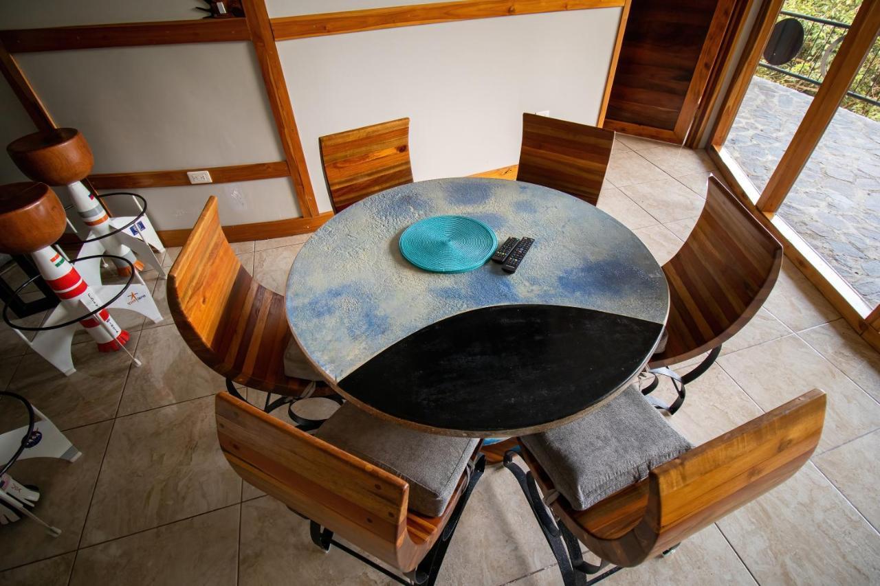 Moon Wonders Vacation House Monteverde Luaran gambar
