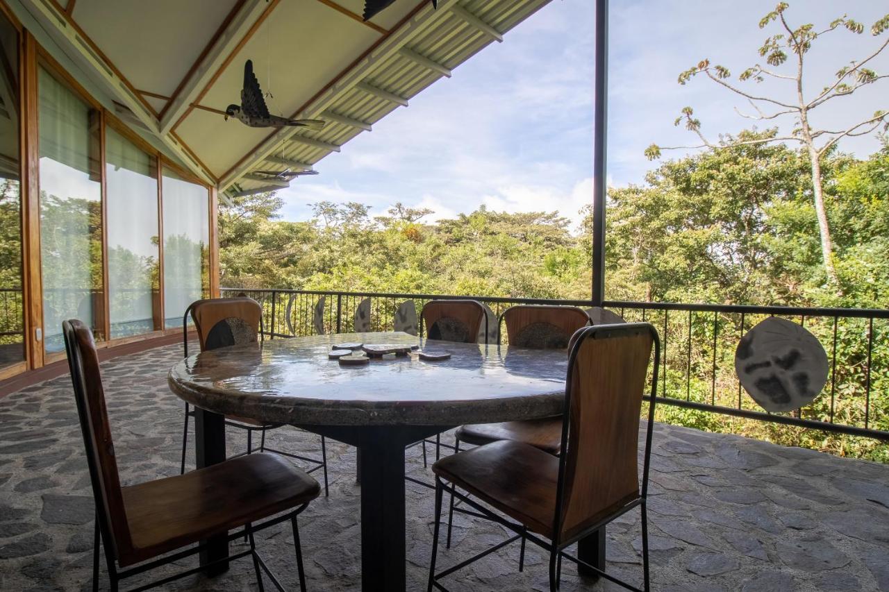 Moon Wonders Vacation House Monteverde Luaran gambar