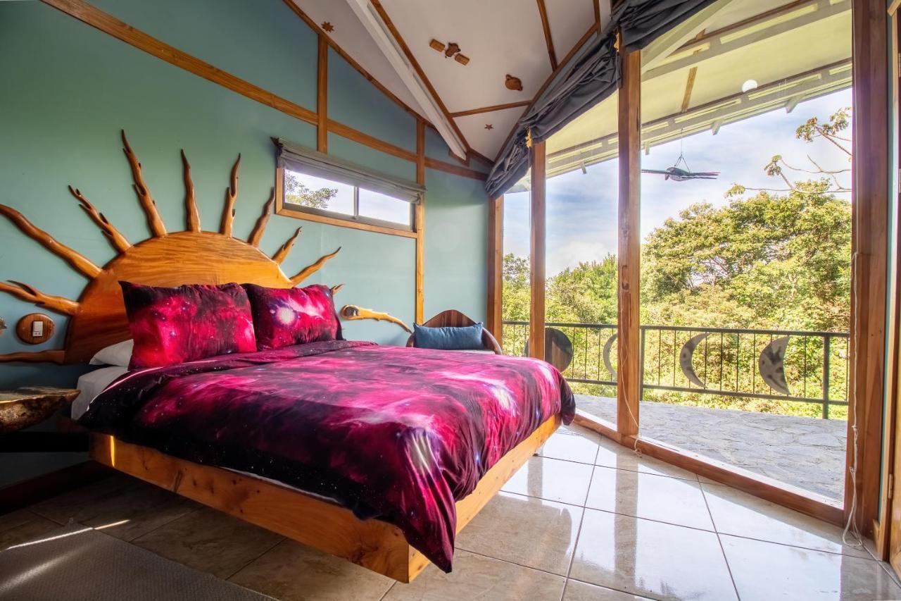 Moon Wonders Vacation House Hotel Monteverde Luaran gambar