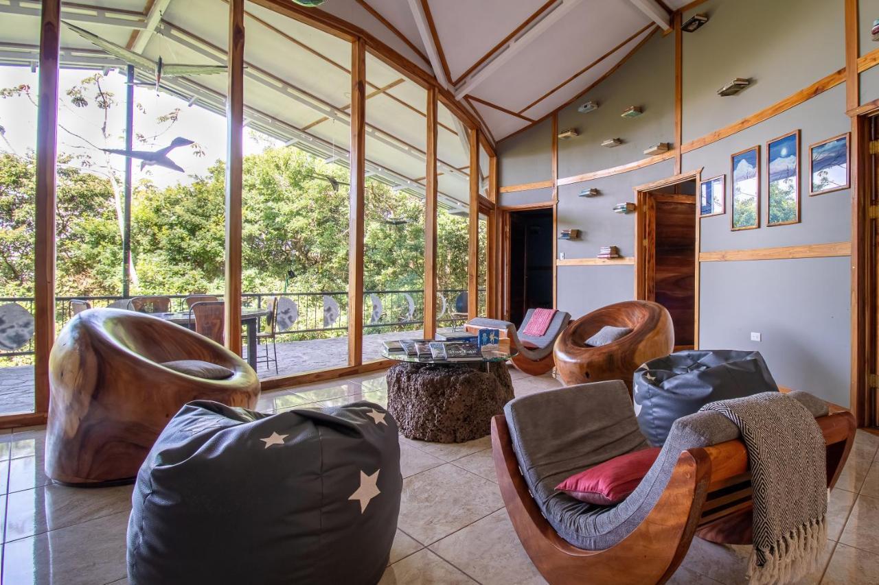 Moon Wonders Vacation House Monteverde Luaran gambar