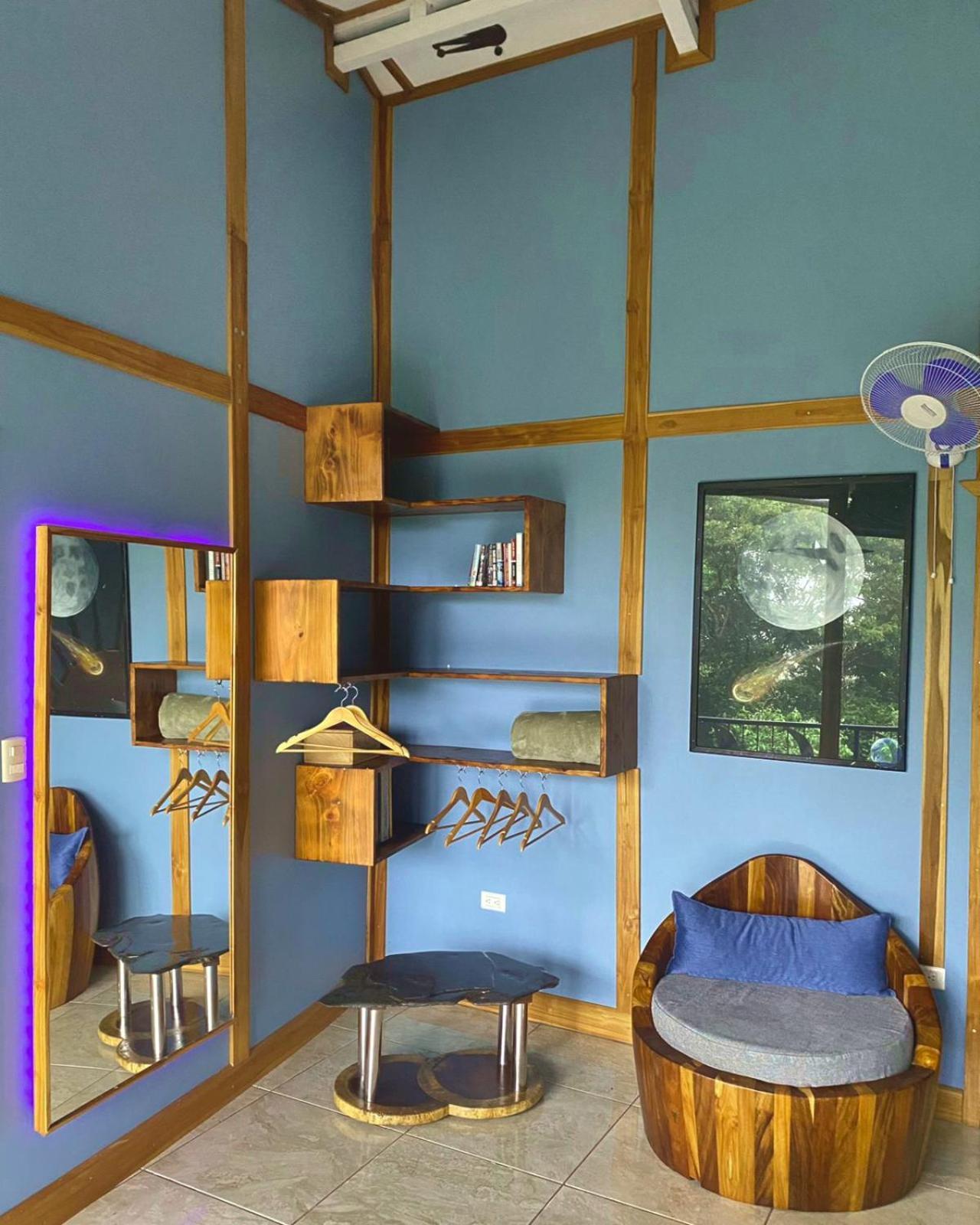 Moon Wonders Vacation House Monteverde Luaran gambar