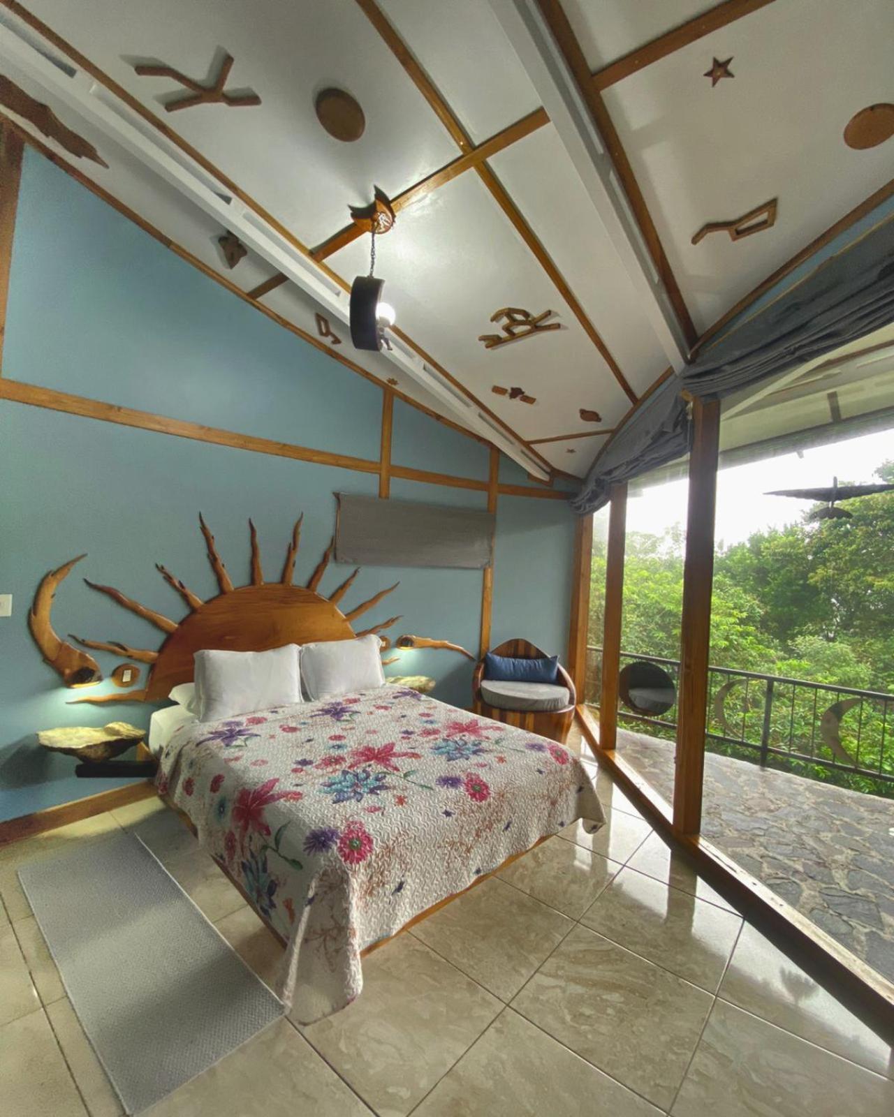 Moon Wonders Vacation House Monteverde Luaran gambar