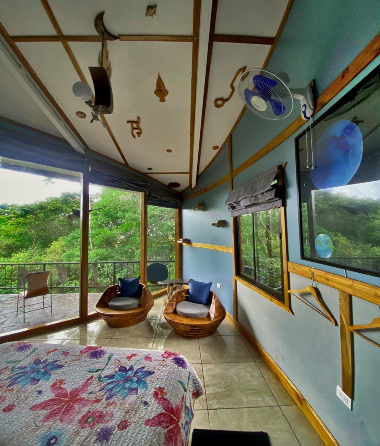 Moon Wonders Vacation House Monteverde Luaran gambar
