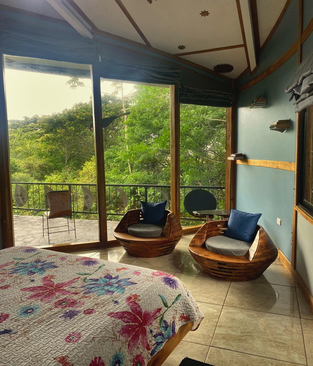 Moon Wonders Vacation House Monteverde Luaran gambar