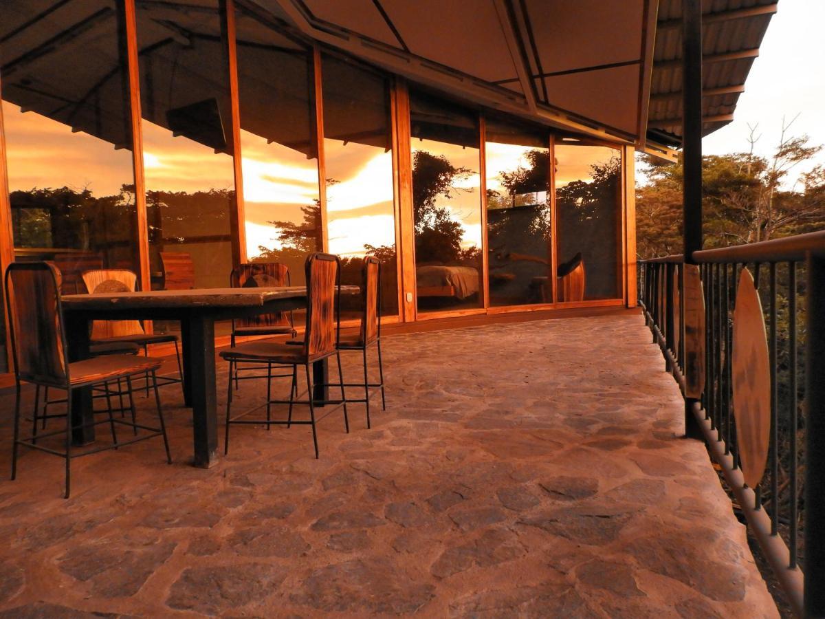Moon Wonders Vacation House Monteverde Luaran gambar